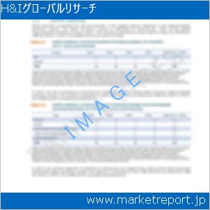 市場と産業調査レポートのイメージ